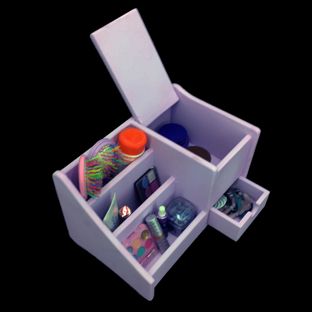 Органайзер для косметики 