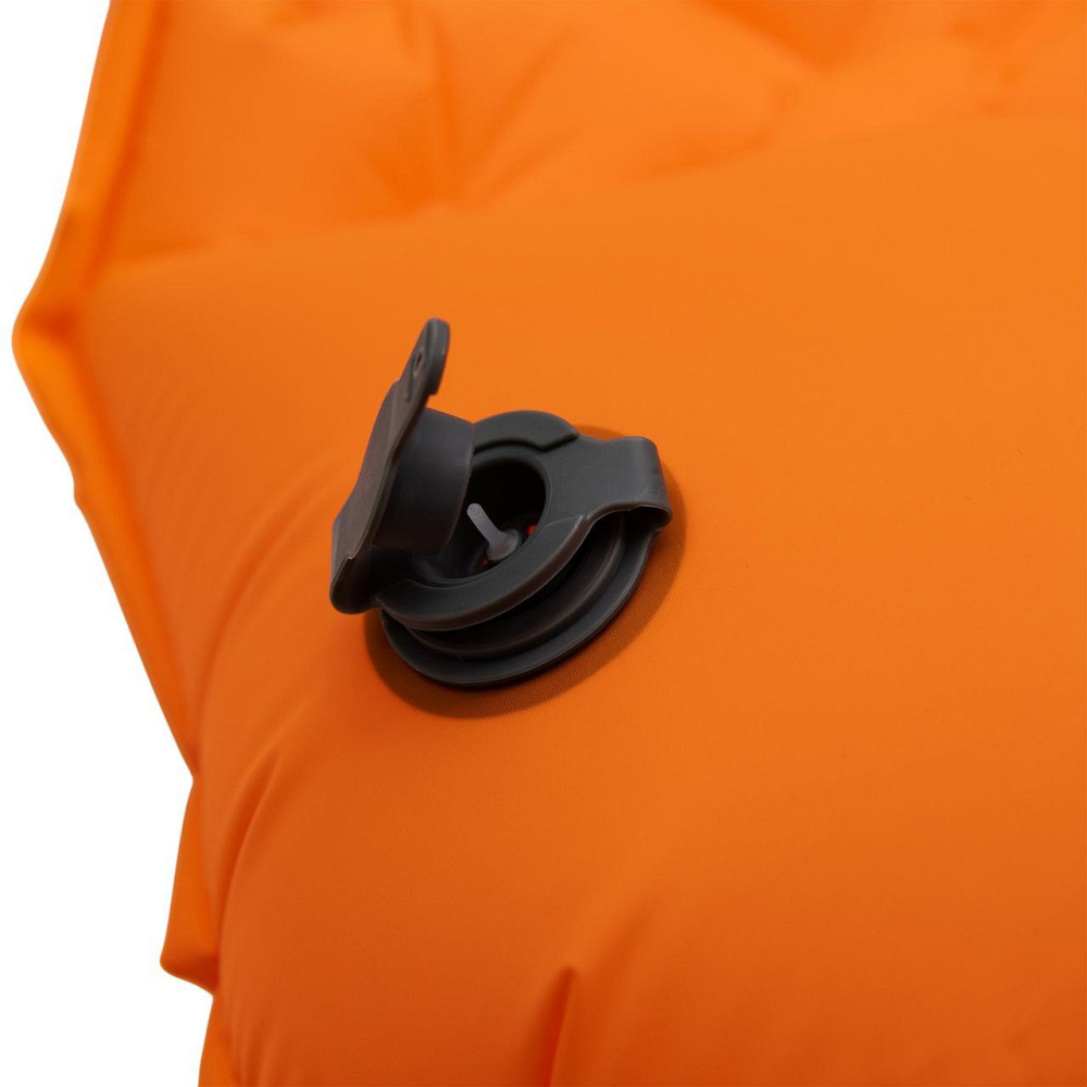 Матрац для намету надувний похідний 190х55х3 см туристичний матрац Помаранчевий SJ-0084O Київ - фото 6