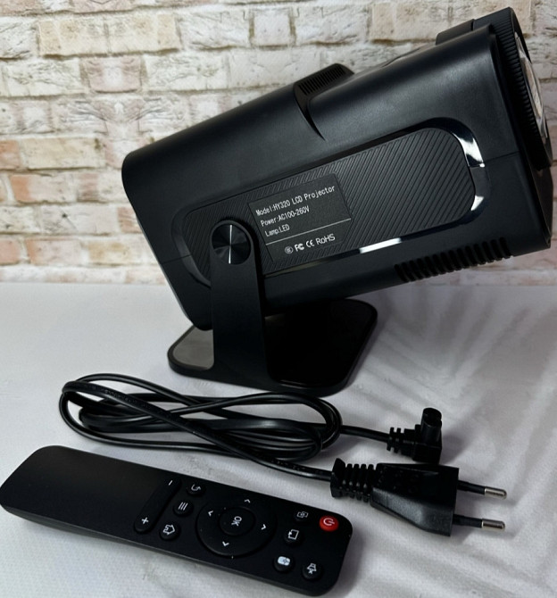 Проектор: 4K MAGCUBIC HY320 MINI. Харьков - изображение 3