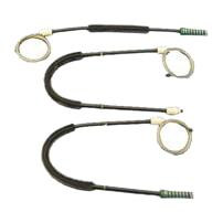 Тросик стеклоподъемника передней двери левой правой Seat Leonn Киев - изображение 1