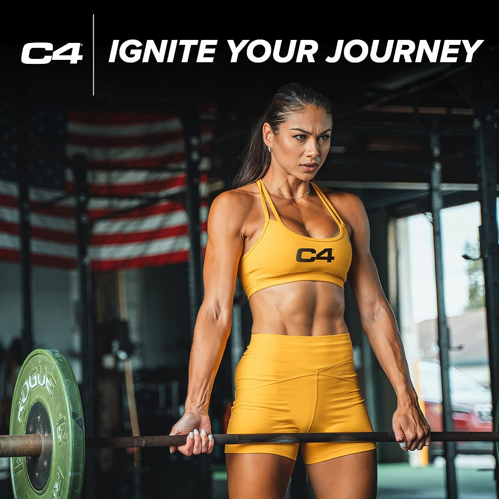 Передтренувальний комплекс Cellucor INT C4 30 serv 190 gram (Fruit punch) Луцьк - фото 3