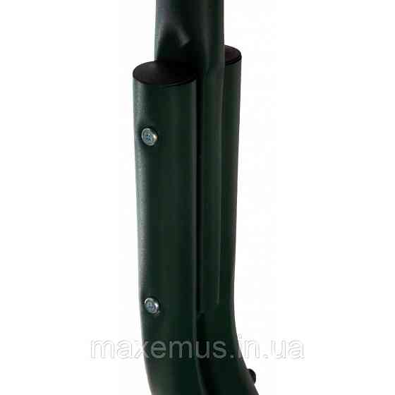 Садовые качели для дачи и дома трехместные уличные качели с навесом Relax дачные качели для отдыха зеленая Мостиська