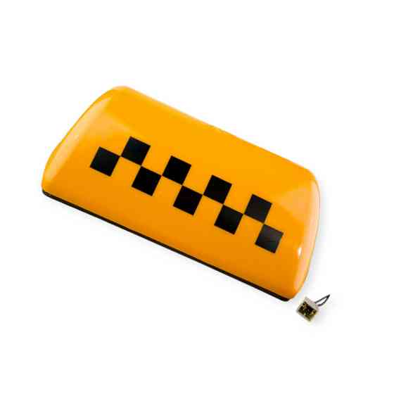 Фишка оранжевая такси Мукачево