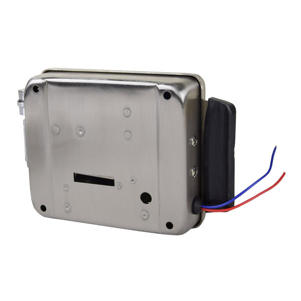 Електромеханічний замок ATIS Lock SS CK з нержавіючої сталі для контролю доступу Киев - изображение 4