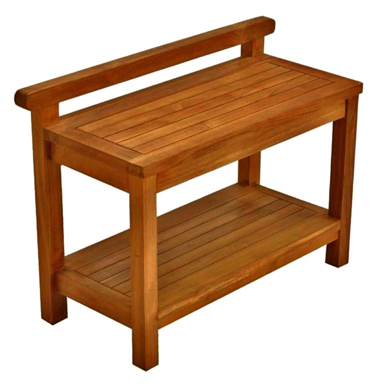 Лавка для ванной 