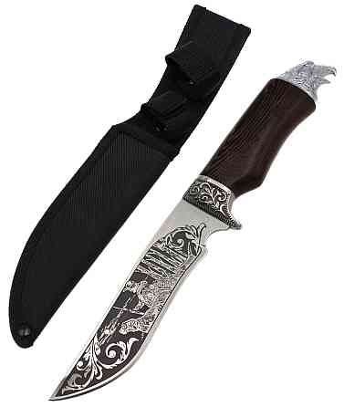 Ніж мисливський Сокол FB 1528 / 29 см / 12 см Дніпро