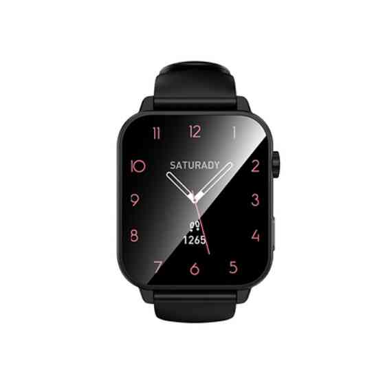 Смарт-часы BOROFONE BD15 46mm. 200 mAh. IP67 Smart watch(call version) black Одесса