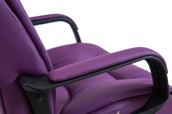 Офісне Крісло Керівника Richman Magistr Fly 2216 Пластік Річ М3 MultiBlock Бузковий Київ