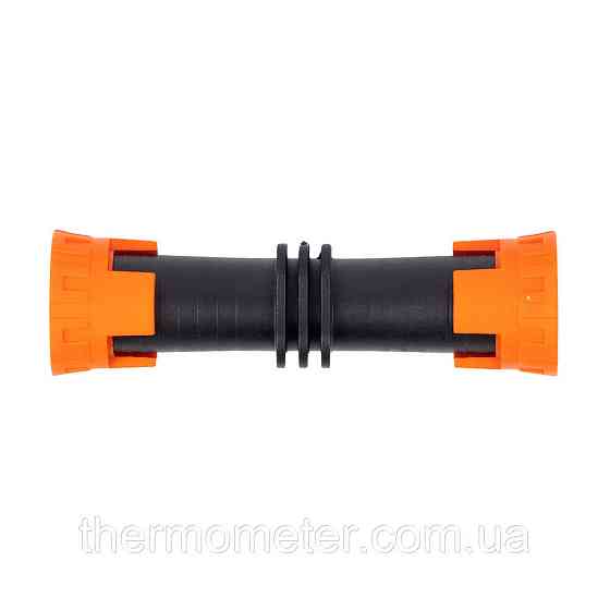 Муфта ремонтна для крапельної стрічки Ø16 мм lite FLORA (5079044) Київ