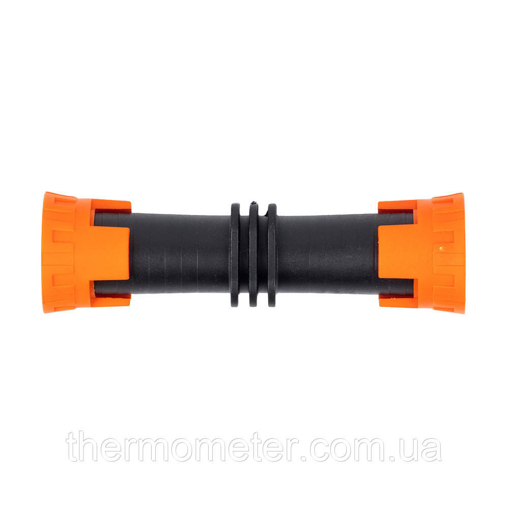 Муфта ремонтна для крапельної стрічки Ø16 мм lite FLORA (5079044) Київ - фото 2