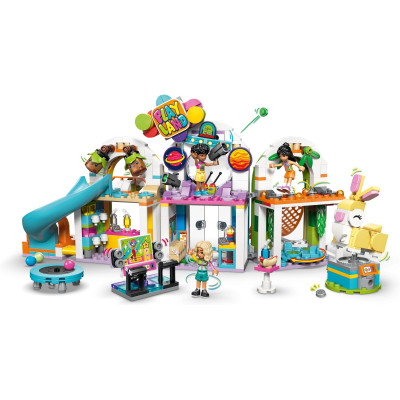 Конструктор LEGO Friends Веселая крытая игровая площадка (42686) Винница - изображение 9