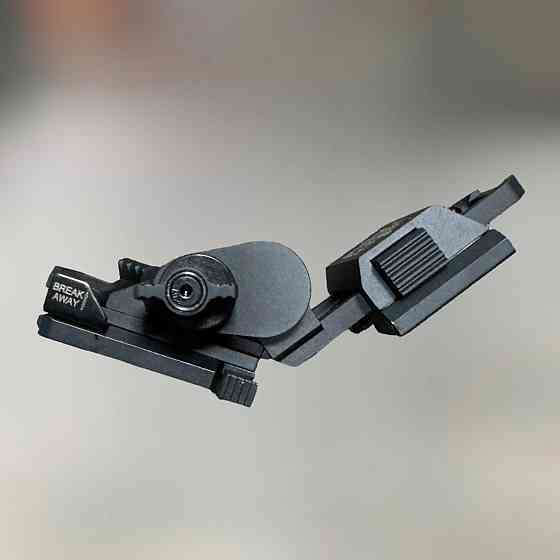 Кріплення для ПНБ Spina Optics типу L4G24 (Wilcox) на шолом, кріплення на каску для ПНБ (28300G24) Київ