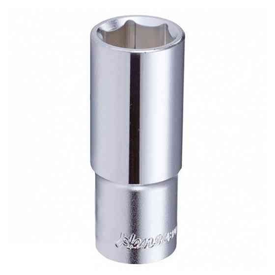 Головка торцева глибока 1/2" 6-гр. 20 мм HANS (4300M20)/ Jonnesway Винница