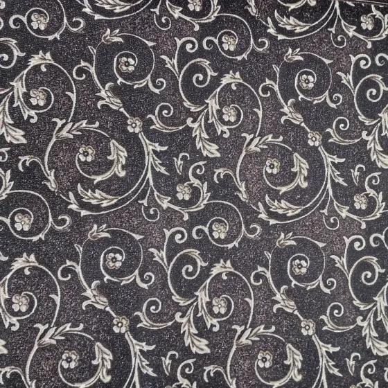 Ковровая дорожка Войлок, Коричневая ковка, Ширина 80, 250 Каменское