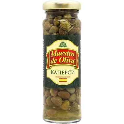 Овочева консервація Iberica Каперси 100 г с/б (8436024290240) Вінниця