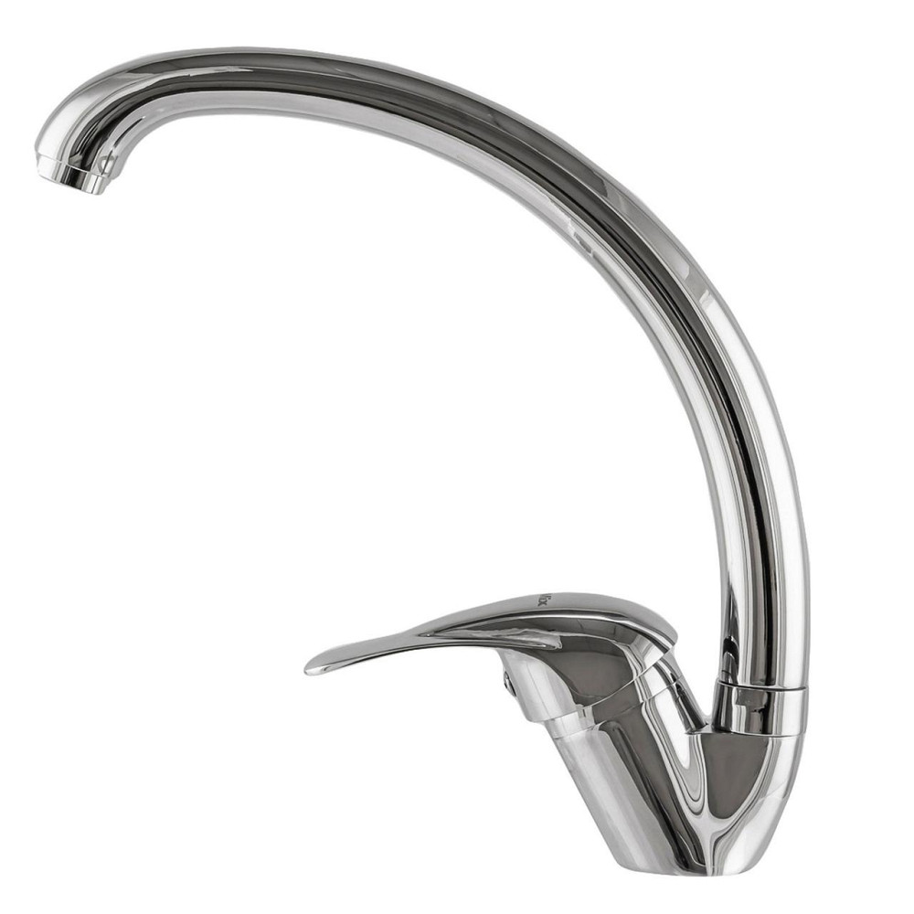 Смеситель для кухни EcoMix ENERGO E-GEZ-103S Киев - изображение 1