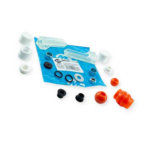 Ремкомплект кулисы КПП автомобиль Фольцваген T4 Metalcaucho Мукачево