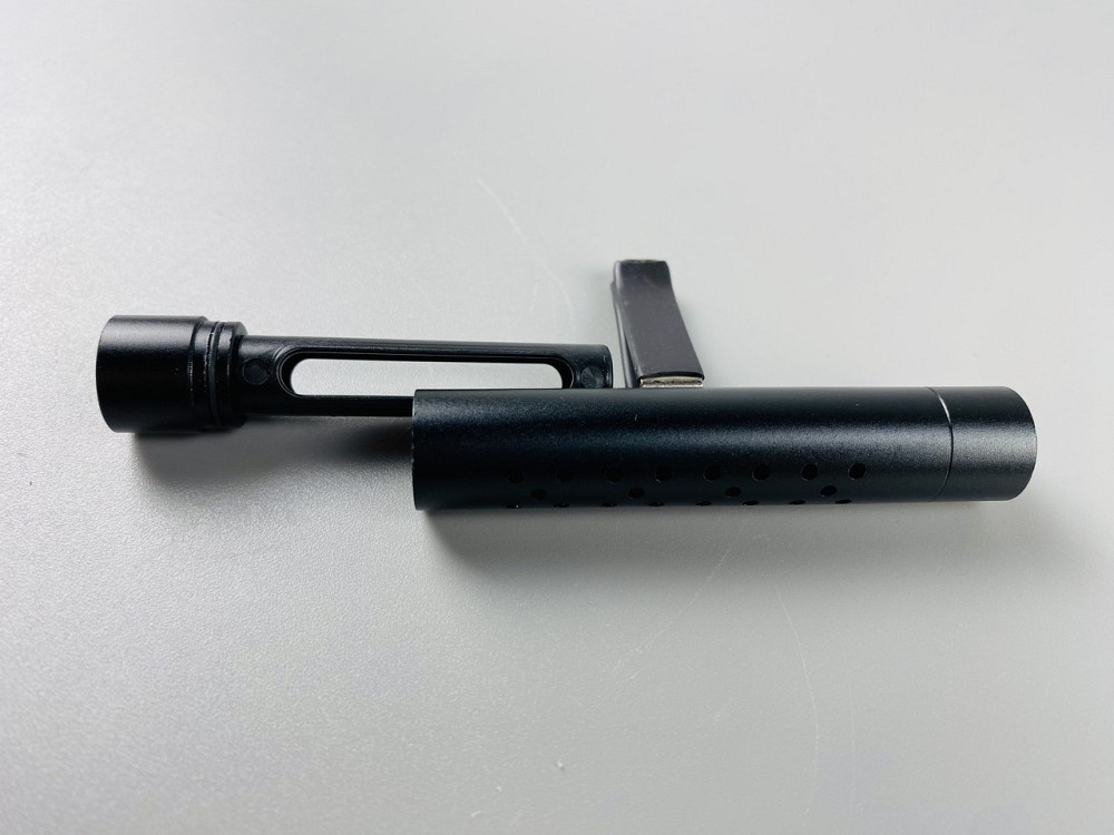 Освіжувач повітря кліпса в машину автомобільний, ароматизатор на вентиляцію на кліпсі зі змінним елементом Мукачево - фото 5