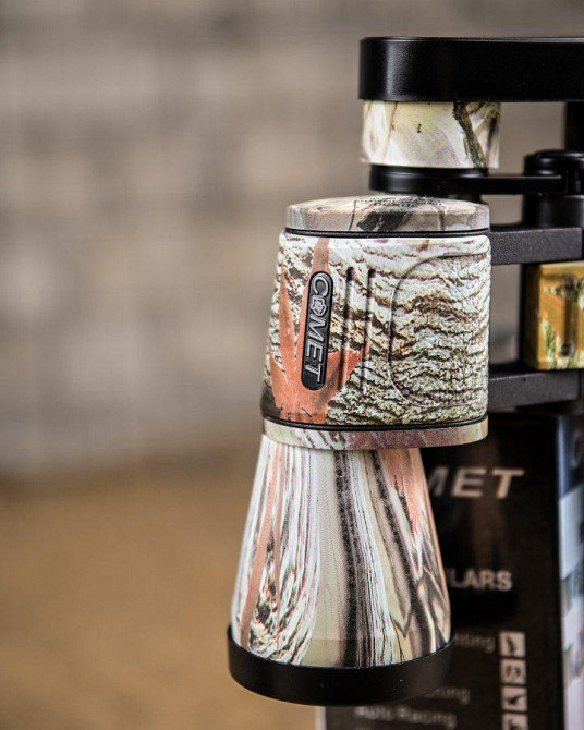 Бінокль Comet 20x50 forest ПП7731 Одеса - фото 8