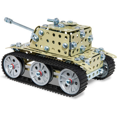 Конструктор Eitech Танк 2 (С215) Вінниця - фото 3
