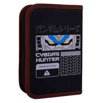 Пенал Yes Cyborg Hunter HP-03 одинарний з клапаном (533620) Винница
