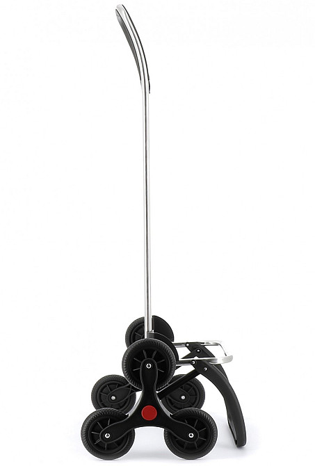 Сумка-тележка Rolser I-Max Tweed 6 Negro (IMX383-1023) Киев - изображение 7