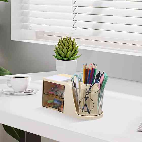 Настільний органайзер для канцелярії ART-0561 SBR Київ