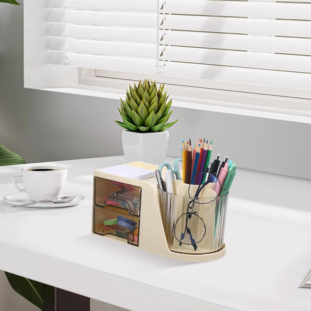 Настільний органайзер для канцелярії ART-0561 SBR Київ - фото 2