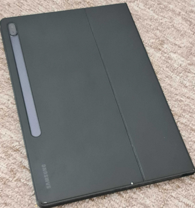 Планшет Samsung Galaxy Tab S7 FE 12.4" Mystic Black 4\ 64 Gb Київ - фото 1