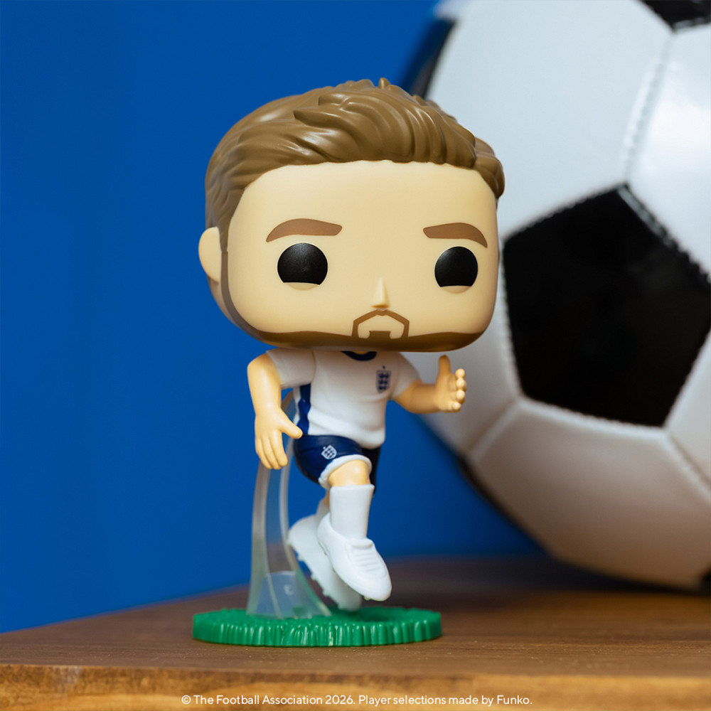 Ігрова фігурка Funko POP! серії Футбол: Англія - Гаррі Кейн Дніпро - фото 10