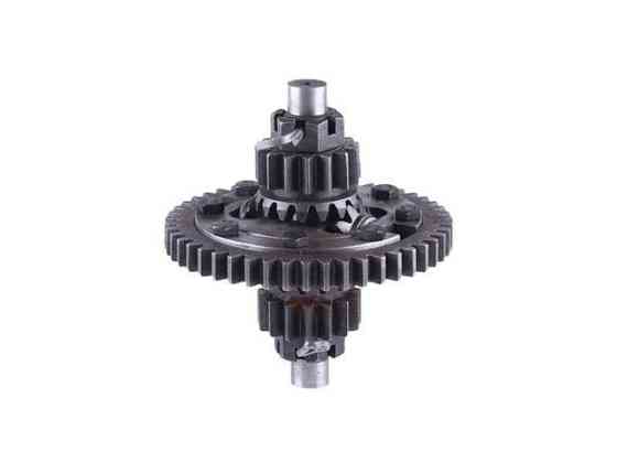 Дифференциал в сборе Z-47 на мототрактор Мукачево