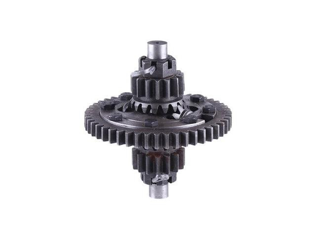 Диференціал у зборі Z-47 на мототрактор Мукачево - фото 3