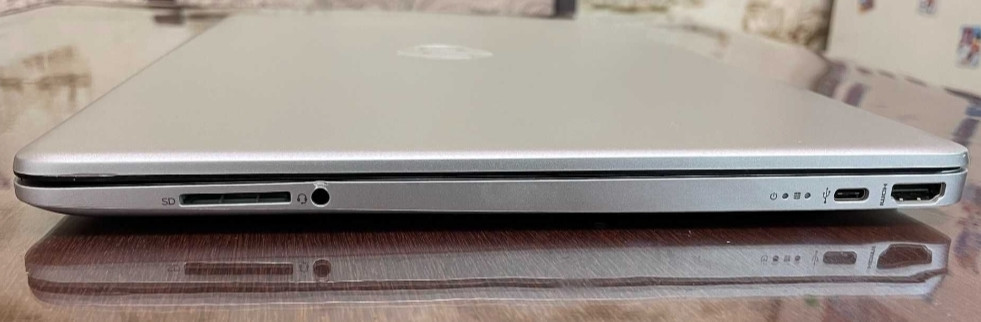 Ноутбук 15" FHD HP 15-dw 3071cl (i7-1165g7/ 8Gb / SSD512Gb / Intel Iris Xe ) Київ - фото 1