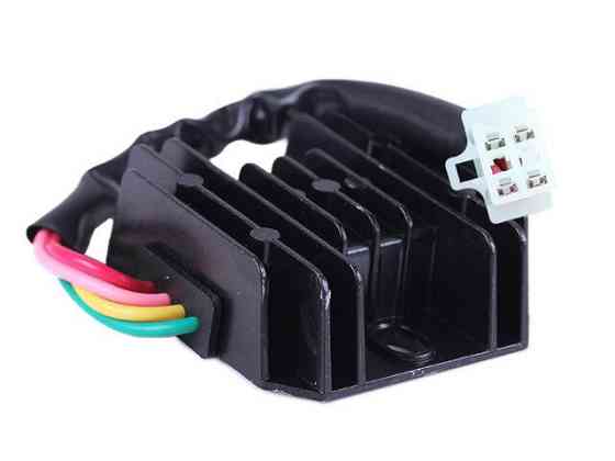 Реле заряджання — мотоцикл СВ250 Мукачево