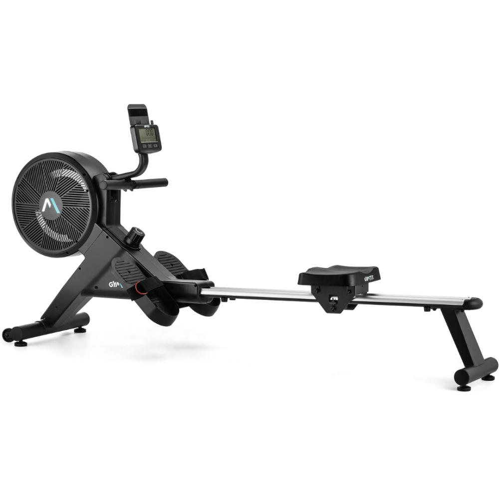 Гребний тренажер Gymtek XR1500 аеромагнітний Київ - фото 3