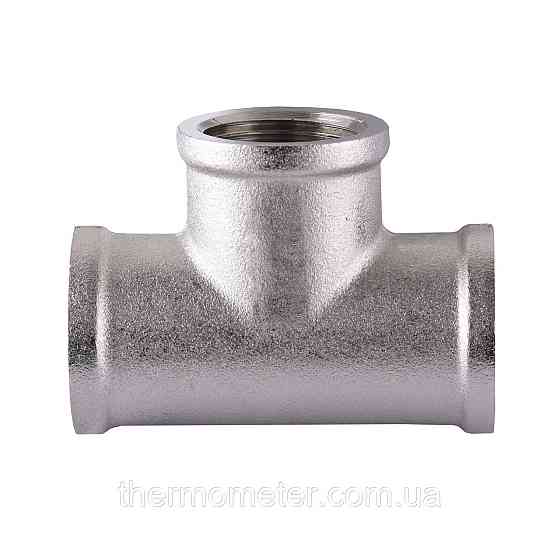 Тройник SELBA 1″ ВВВ SL8802 Киев