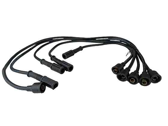 Провода Москвич 412 силикон высоковольтные Мукачево