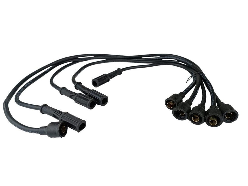 Провода Москвич 412 силикон высоковольтные Мукачево - изображение 1