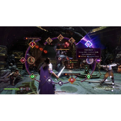 Игра Sony Dragon Age: The Veilguard, BD диск (5035225125264) Винница - изображение 6