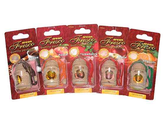 Освіжувач повітря AREON-VIP &quot;Фреско&quot; MIX на планшеті 4ml (24/360) Вінниця