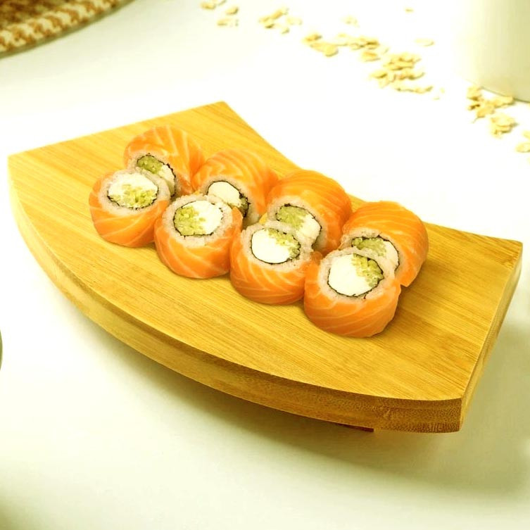 Дошка для подачі суші "Ордос" каррі Миколаїв - фото 1