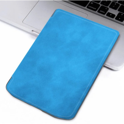 Чохол до електронної книги BeCover Smart Case PocketBook 629 Verse / 634 Verse Pro 6&quot; Light Blue (710973) Вінниця - фото 9