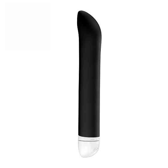 Вибратор для точки G Fun Factory JOUPIE Black, диаметр 2,5 см, на батарейках Sex Aura Киев