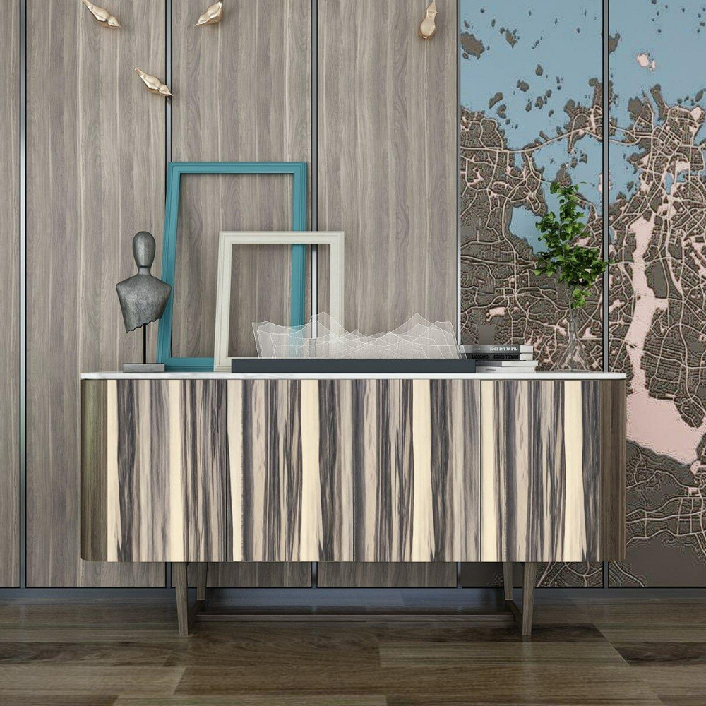 Самоклеюча плівка 0,45х10м х 0,07мм Шоколад SW-00001248 Київ - фото 5