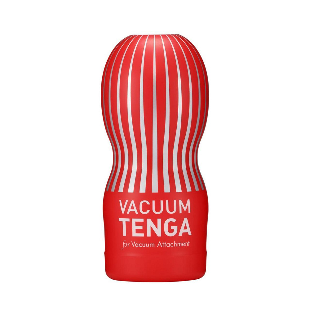 Вакуумна насадка Tenga VACUUM MAX + мастурбатор Tenga Vacuum Cup, 5 режимів роботи Sex Aura Київ - фото 2