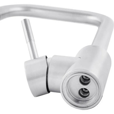 Смеситель Kroner Klassisch-ESG037 (CV023001) Винница - изображение 7