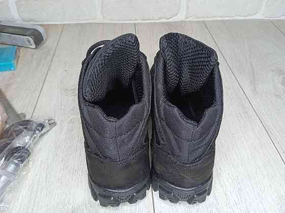 Черевики Тактичні Демісезонні Чорні TORNADO Харків