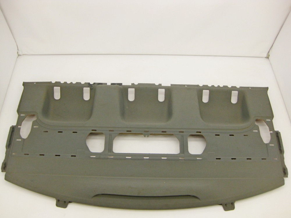 Mercedes-Benz  A2216900249 7J34 Задня полиця сірий базальт S-Class W221 Одесса - изображение 1