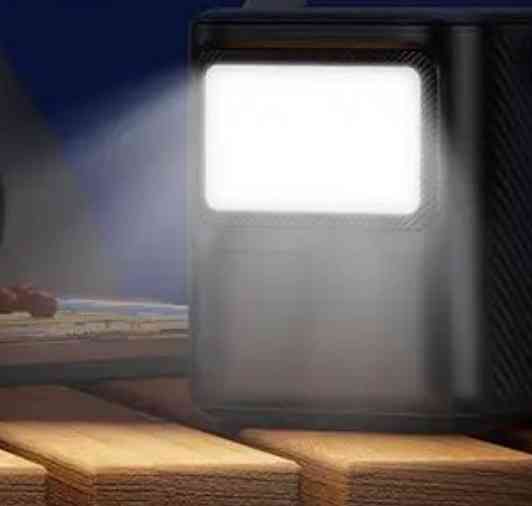 Павербанк зі швидкою зарядкою 22.5W 80000mAh та ліхтарем HOCO J152 Киев