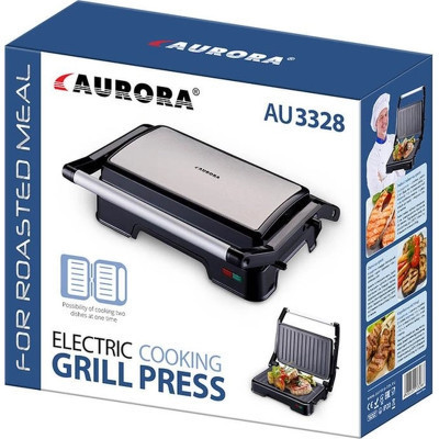 Электрогриль Aurora AU3328 Винница - изображение 4